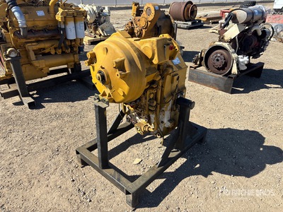 Terex Transmission - Fits TS14G