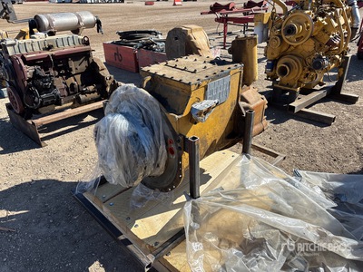 Transmission - Fits Cat 631E