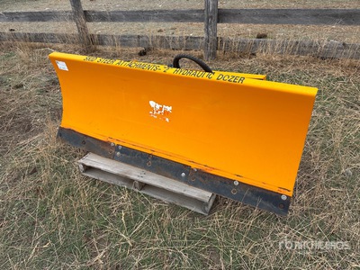 72 in Skid Steer Dozer