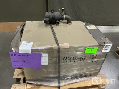 Onan 7.5HDKAT41934K 7.5kW Diesel Generator Set