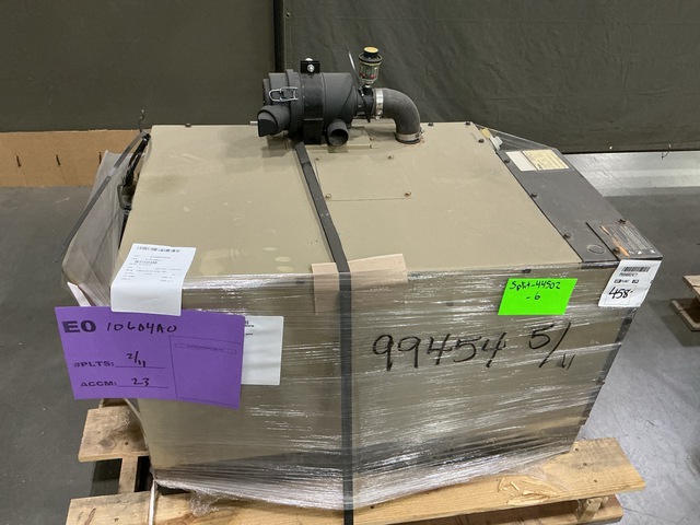 Onan 7.5HDKAT41934K 7.5kW Diesel Generator Set
