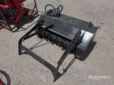 2026 GIYI GY-ML45 45 in Mini ألة فرم الأشجار (Unused)