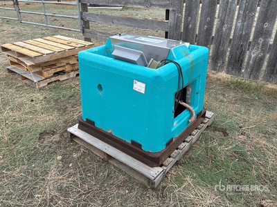 Cancrete 32 in X 34 in Cattle Waterer