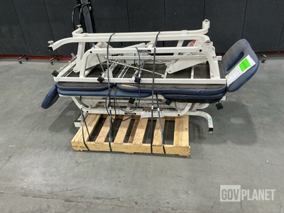 (2) Chattanooga Adapta ADP-300 Treatment Tables