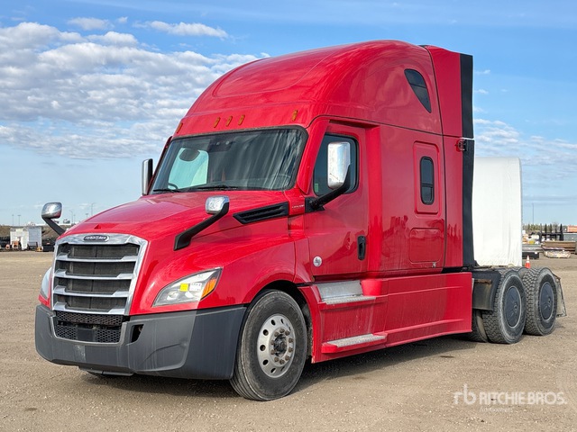 2020 FREIGHTLINER CASCADIA