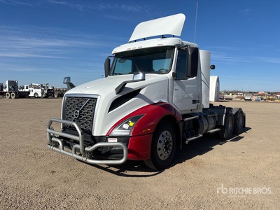 2021 Volvo VNL 6x4 T/A Day Cab Truck Tractor