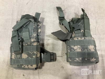 (118) Pistol Holsters