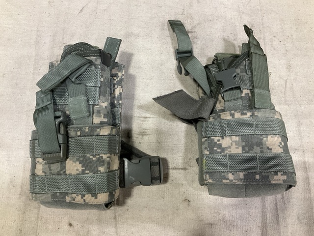 (118) Pistol Holsters