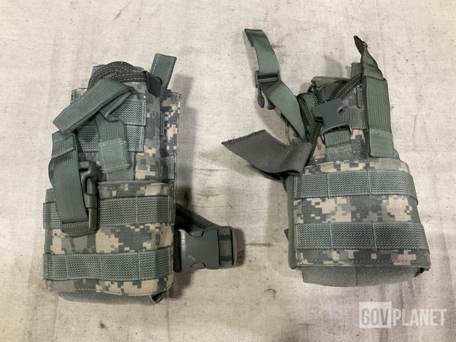 (118) Pistol Holsters