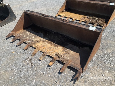 Cat 78 in General Purpose 78 in Skid Steer Bucket