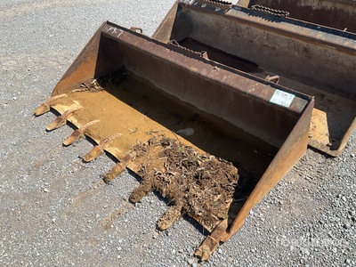Cat 68 in General Purpose 68 in Skid Steer Bucket