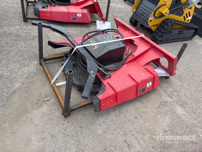 2026 GIYI GY-X DM43 Disc Mulcher o sterowaniu burtowym