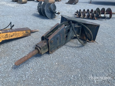 Skid Steer Breaker