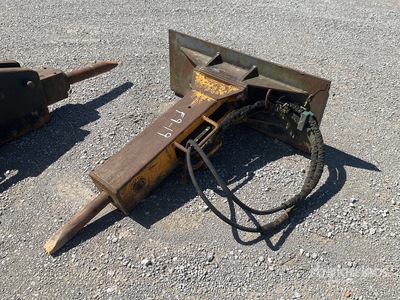 Skid Steer Breaker