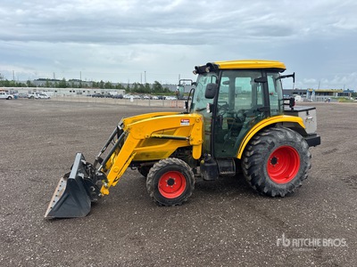 2022 Bobcat CT5555 4WD Utility Tractor