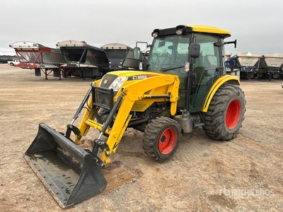 Bobcat CT5555 4WD Utility Tractor
