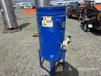 Axxiom Manufacturing Tank 産業関連 - その他