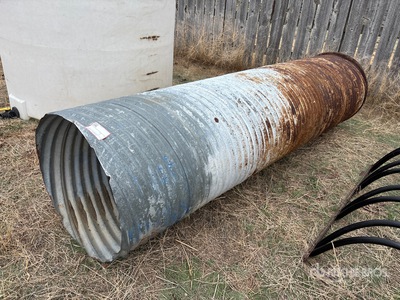 36 in X 12 ft Culvert Varios, tienda, almacen, consumidor