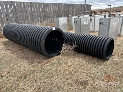 Quantity of (2) Culvert Varios, tienda, almacen, consumidor