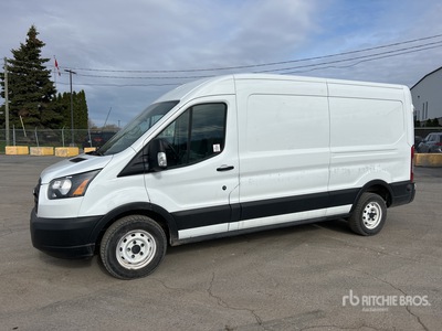 2019 Ford Transit 250 Cargo Van