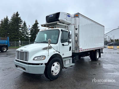 2020 Freightliner M2 106 4x2 Refrigerated Truck