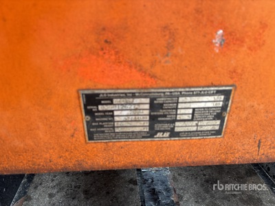 2008 JLG 660S Telescopic Boom Lift