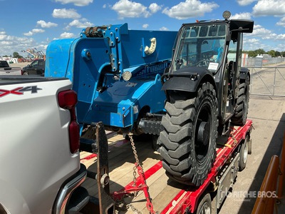 2018 Genie GTH-844 Telehandler