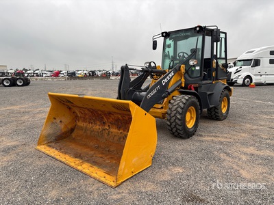 2022 John Deere 324L Wheel Loader