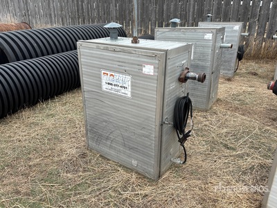 FloDrip Wellhead Separator