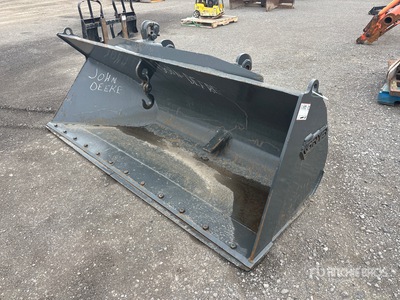 2018 Gryb GLD05B2-100-E-BA 99 in Q/C Side dump Hydraulic Bucket