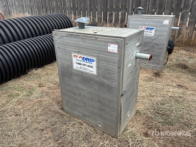 FloDrip Wellhead Separator