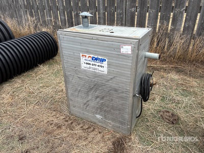 FloDrip Wellhead Separator