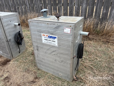 FloDrip Wellhead Separator