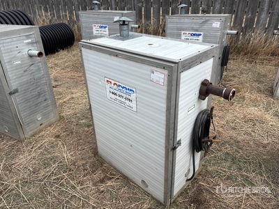 FloDrip Wellhead Separator