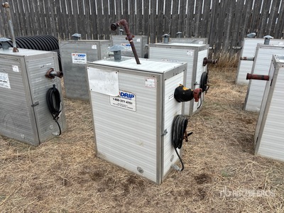 FloDrip Wellhead Separator
