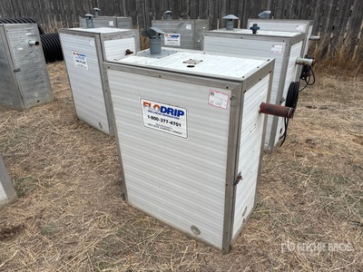 FloDrip Wellhead Separator