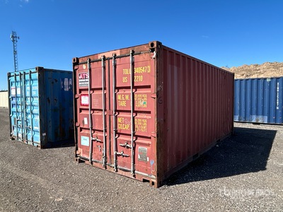 1994 20 ft Standard Conteneur de stockage