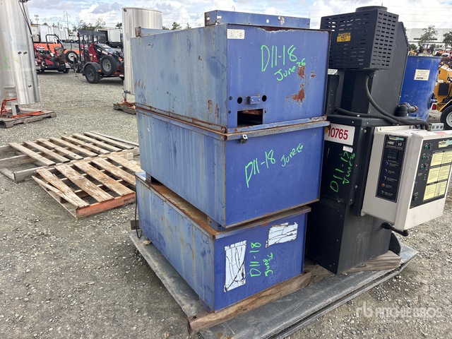 Quantity of (3) Zep 906601 Electric Parts Washer