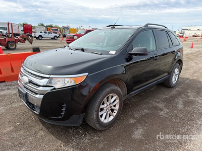 2013 Ford Edge 2WD SUV