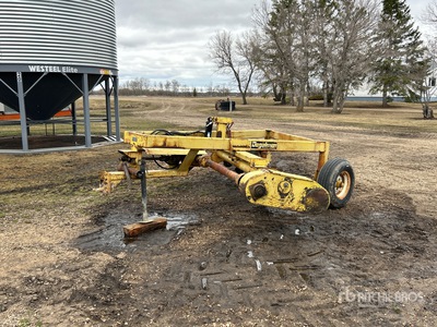 Degelman LC14 13 ft 5 in Rock Rake