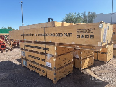 36 ft x 40 ft x 12.9 ft Container kit (Unused)