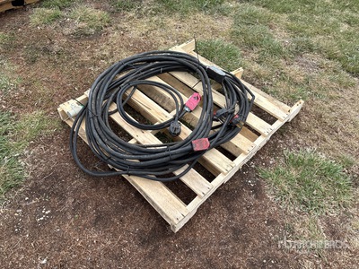 Quantity of (4) Aeration Fan Cords