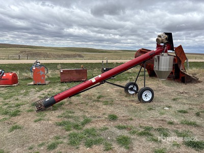 Graham Seed Treater Varios equipamientos de agricultura