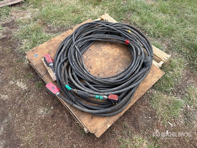 Quantity of (4) Aeration Fan Cords