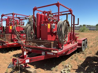 Oil and Gas Trailers