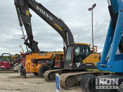 2023 Volvo EC200EL Tracked Excavator