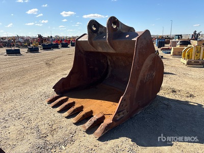 Tag 72 in Digging Excavator Bucket