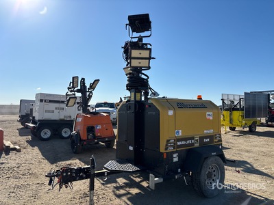 Allmand Maxi Lite II 8 kW Generator Set