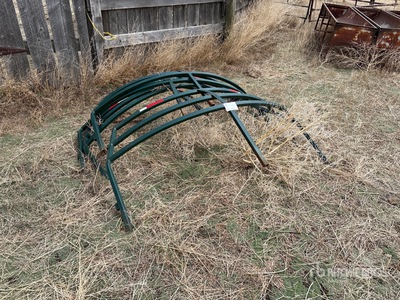 Quantity of Tech Fencing Varios equipamientos de agricultura