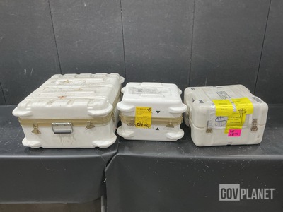 (14) Storage Cases